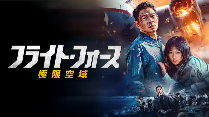 フライト・フォース　極限空域