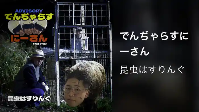 でんぢゃらすにーさん