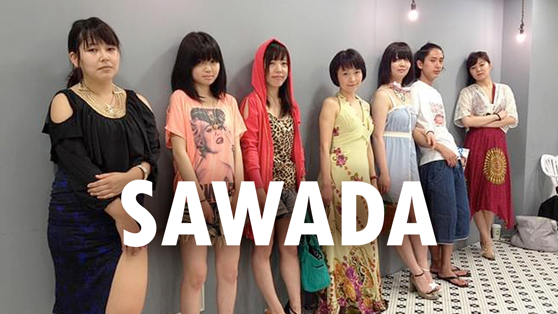 SAWADA - サムネイル