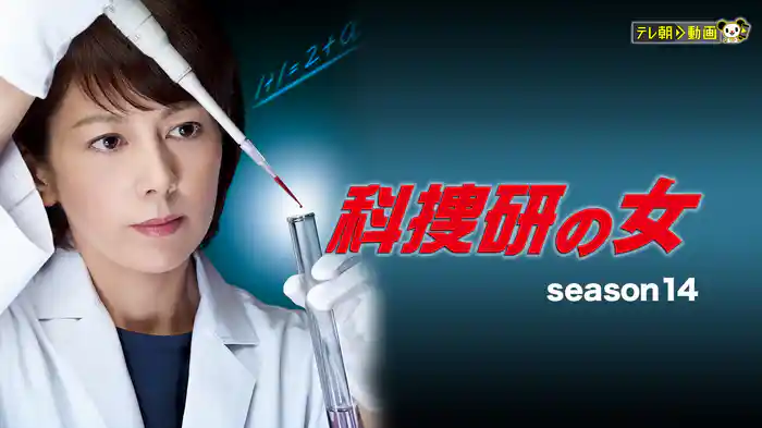 科捜研の女 season14