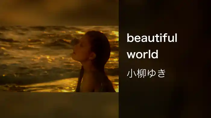 beautiful world