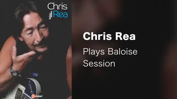 Chris Rea - Plays Baloise Session