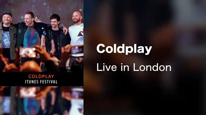 Coldplay - Live in London