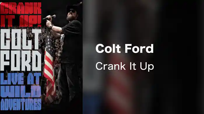 Colt Ford - Crank It Up
