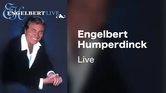 Engelbert Humperdinck - Live