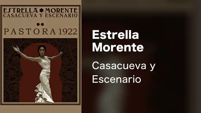Estrella Morente - Casacueva y Escenario