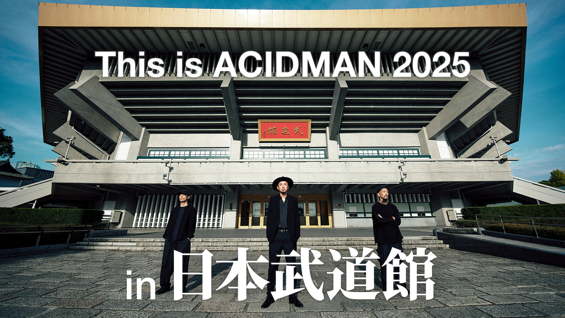 ACIDMAN】ライブ映像とMVを配信中！ - 動画配信 | U-NEXT 31日間無料