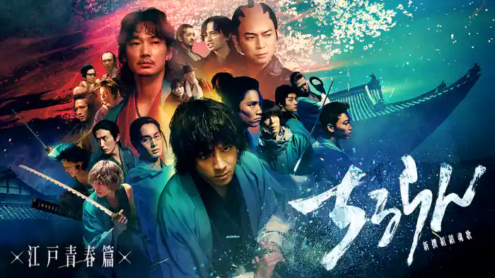 ちるらん 新撰組鎮魂歌 ~江戸青春篇~