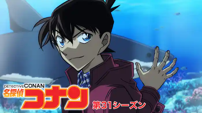 名探偵コナン 【第31シーズン】
