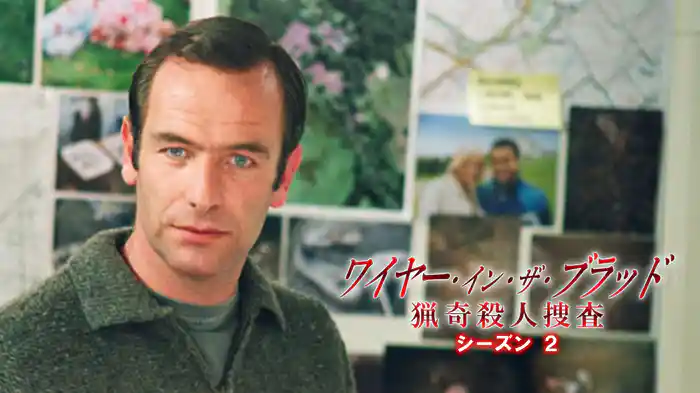 ワイヤー・イン・ザ・ブラッド　猟奇殺人捜査シーズン２