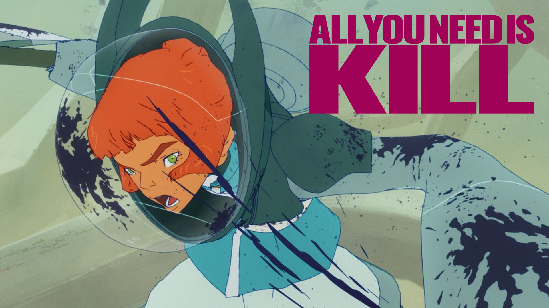 ALL YOU NEED IS KILL - サムネイル