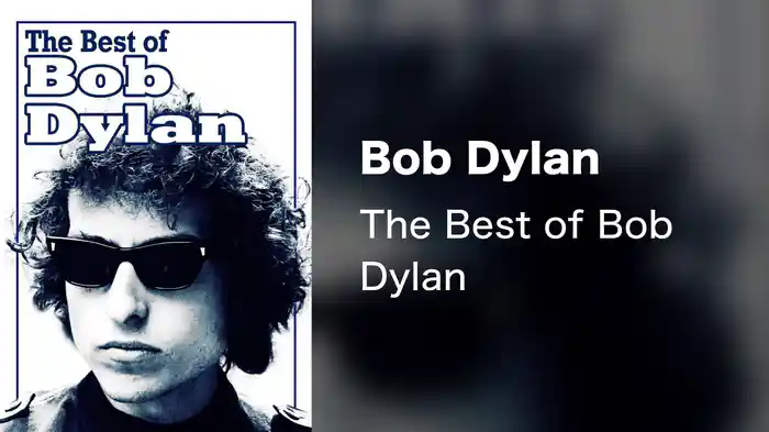 Bob Dylan - The Best of Bob Dylan