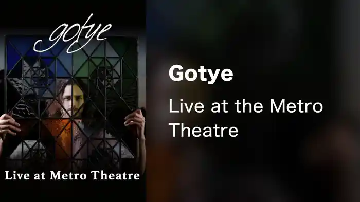 Gotye - Live at the Metro Theatre