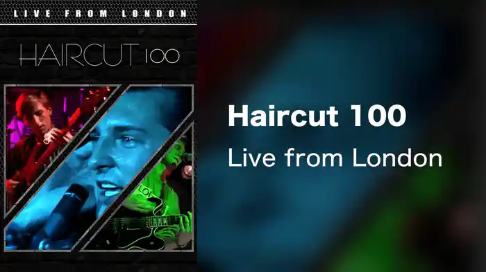 Haircut 100 - Live from London
