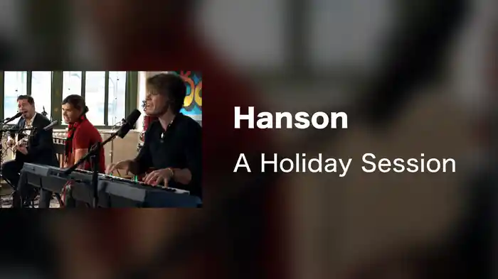 Hanson - A Holiday Session