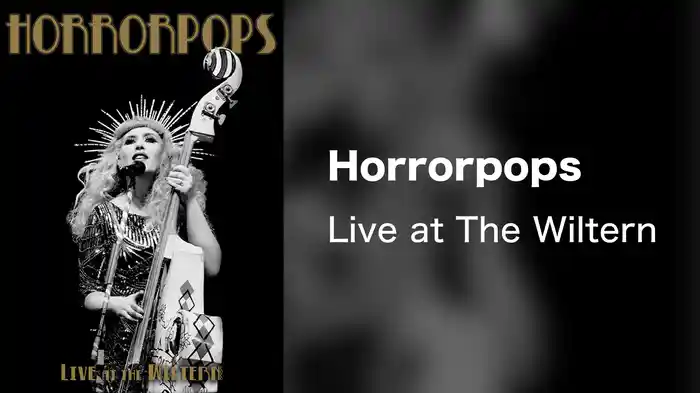 Horrorpops - Live at The Wiltern