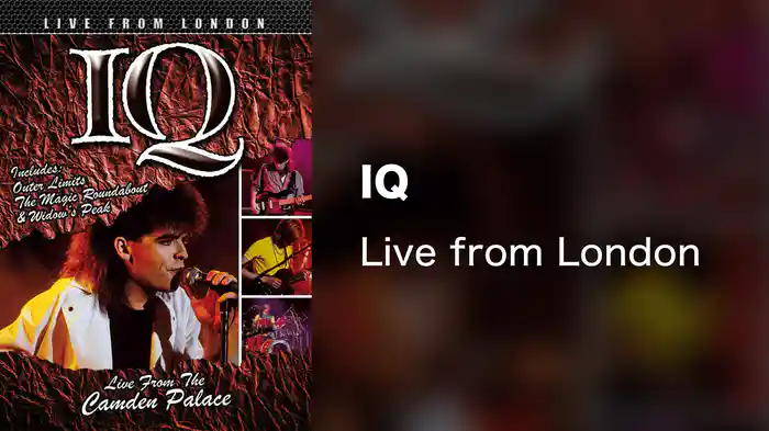 IQ - Live from London