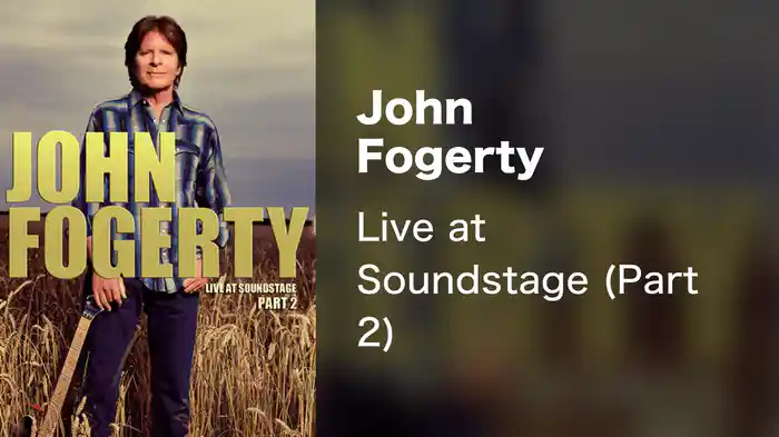 John Fogerty - Live at Soundstage (Part 2)