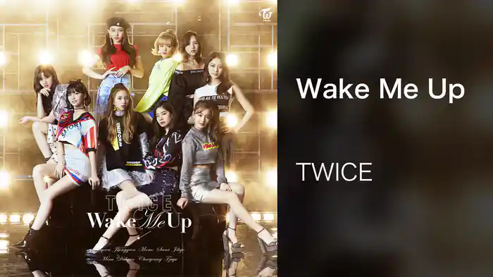 Wake Me Up