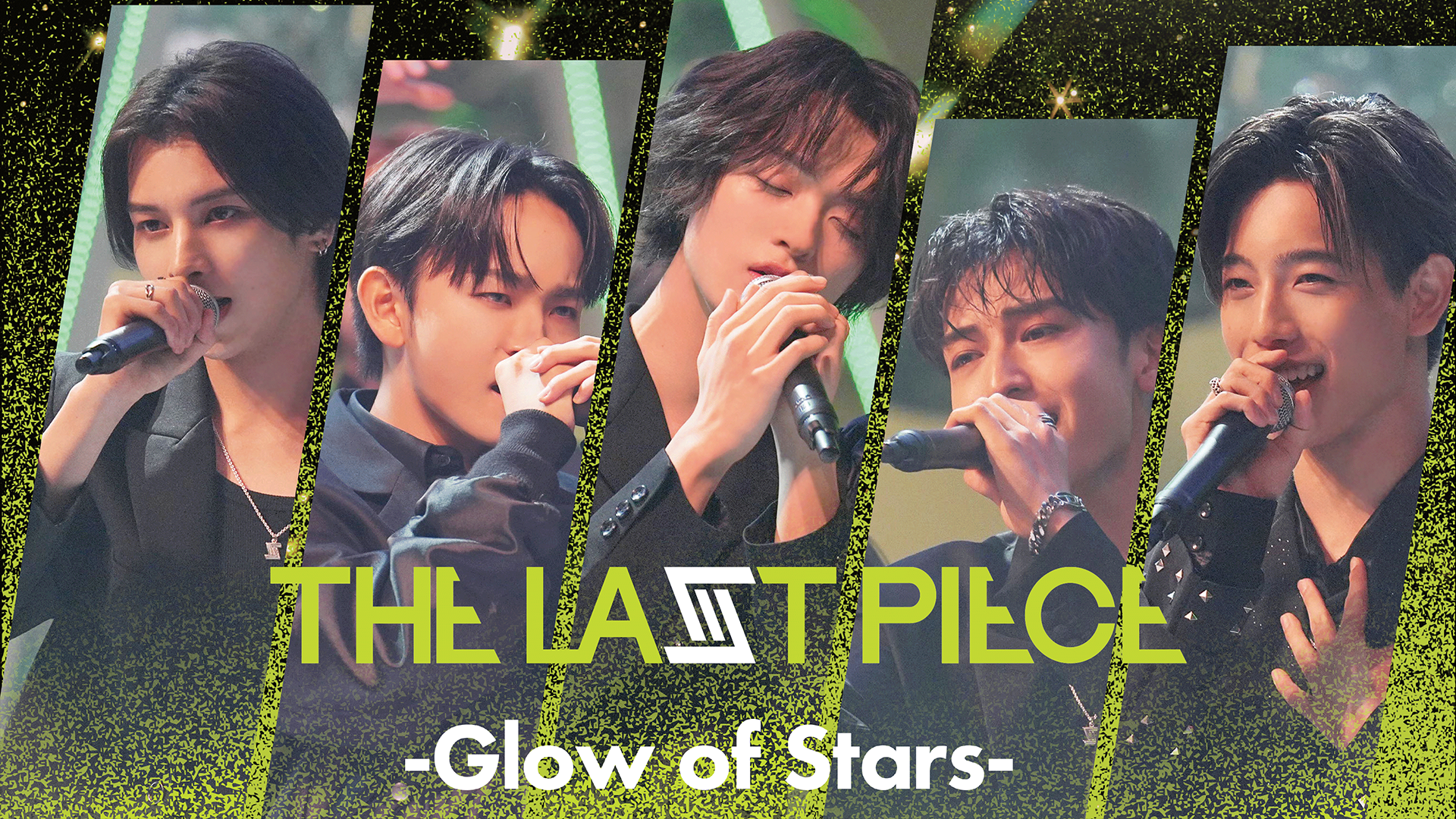 THE LAST PIECE -Glow of Stars- - サムネイル