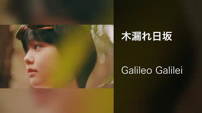 木漏れ日坂