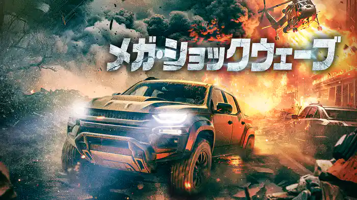 メガ・ショックウェーブ