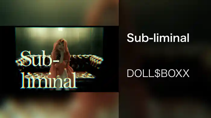 Sub-liminal