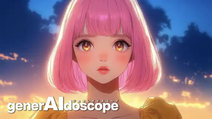 generAIdoscope：ジェネレイドスコープ