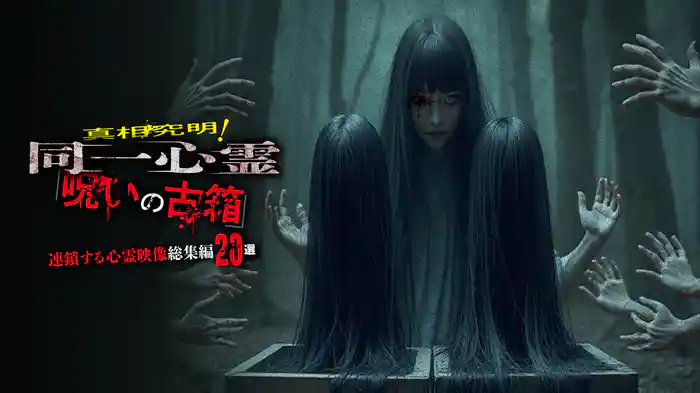 真相究明！同一心霊「呪いの古箱」連鎖する心霊映像総集編20選
