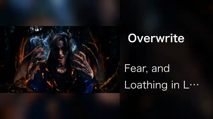 Overwrite