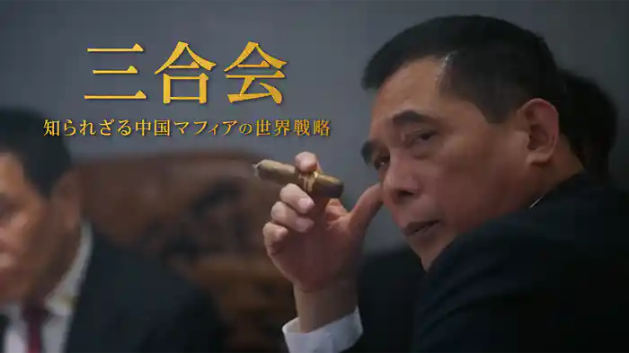 三合会 / 知られざる中国マフィアの世界戦略