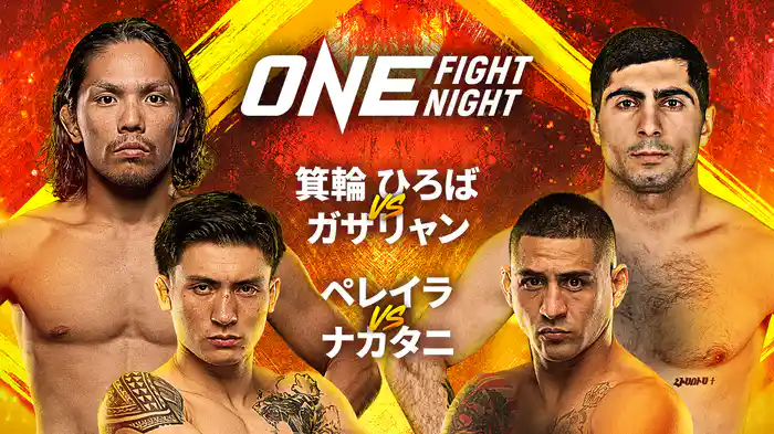 ONE Fight Night 42