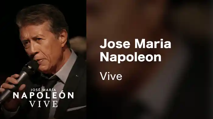 Jose Maria Napoleon - Vive