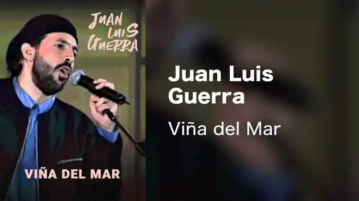 Juan Luis Guerra - Viña del Mar