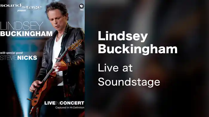 Lindsey Buckingham - Live at Soundstage