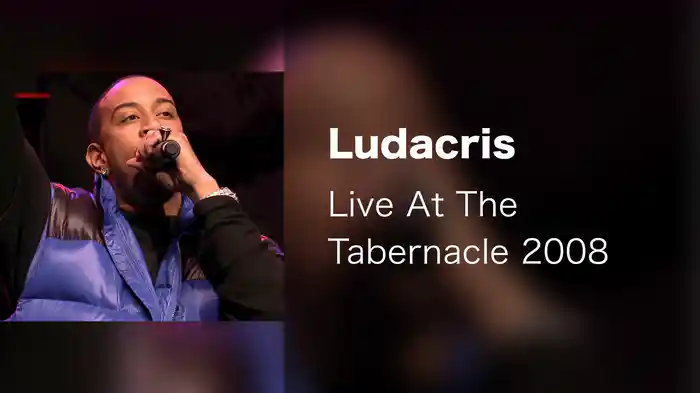 Ludacris - Live At The Tabernacle 2008