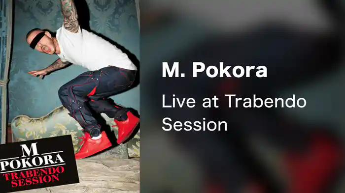 M. Pokora - Live at Trabendo Session