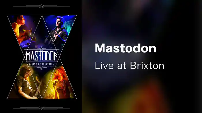 Mastodon - Live at Brixton