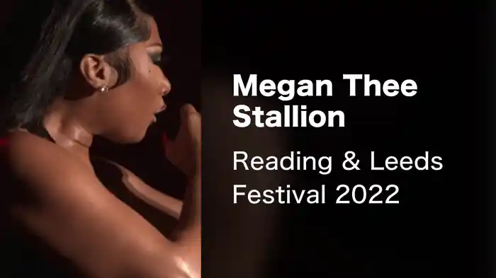 Megan Thee Stallion - Reading & Leeds Festival 2022