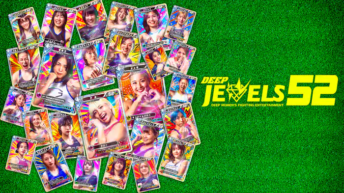 DEEP JEWELS 52
