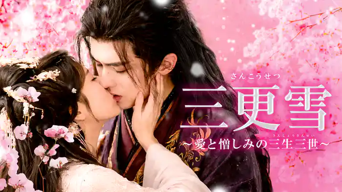 三更雪~愛と憎しみの三生三世~