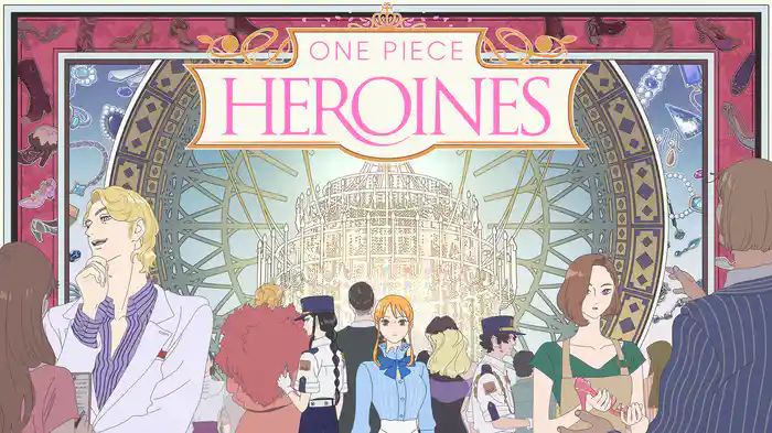 ONE PIECE HEROINES