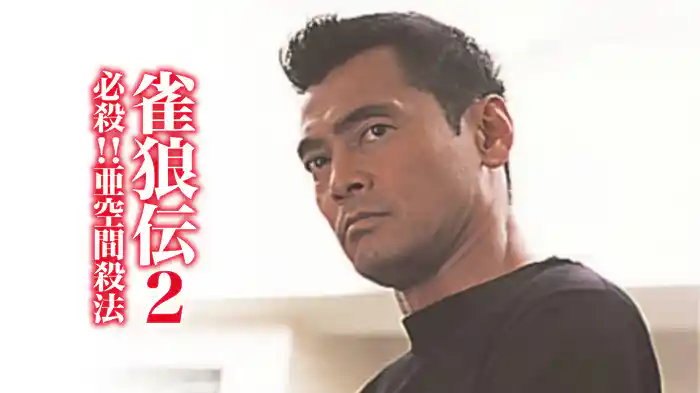雀狼伝2 必殺!!亜空間殺法