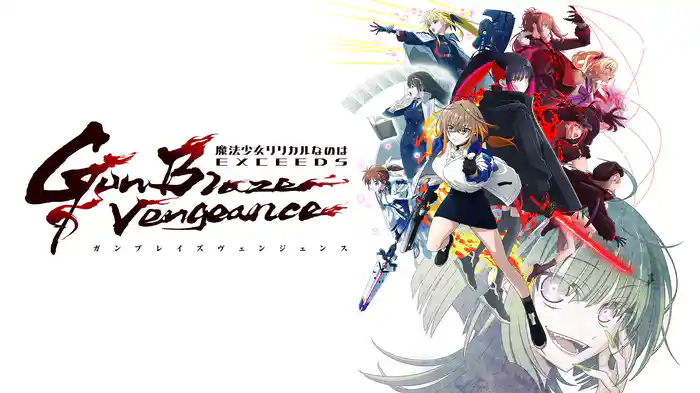 魔法少女リリカルなのは EXCEEDS Gun Blaze Vengeance