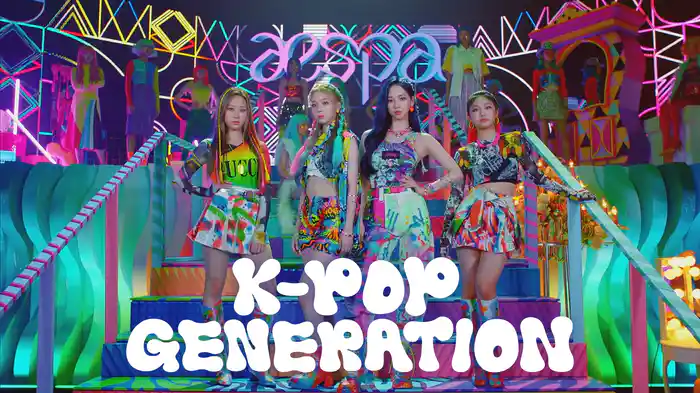 K-POP GENERATION