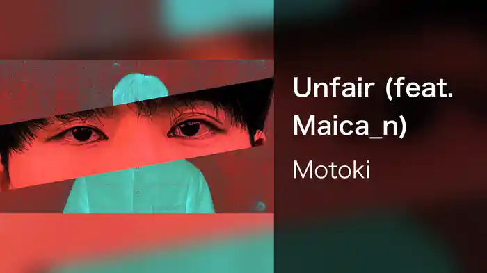 Unfair (feat. Maica_n)