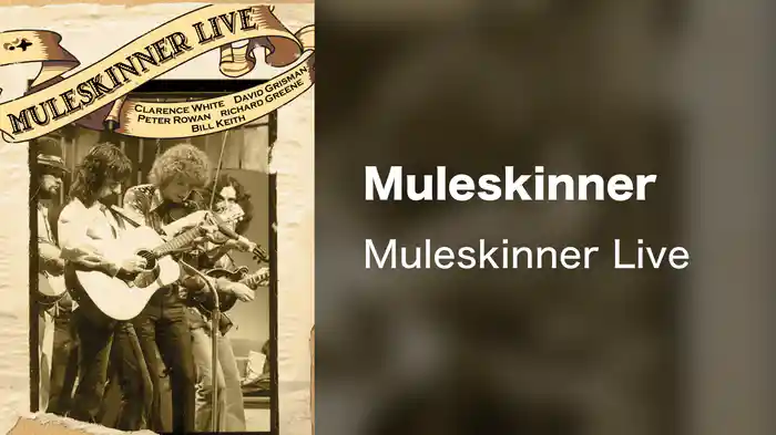 Muleskinner - Muleskinner Live