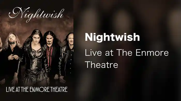 Nightwish - Live at The Enmore Theatre