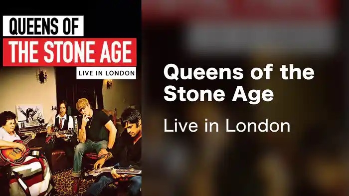 Queens of the Stone Age - Live in London