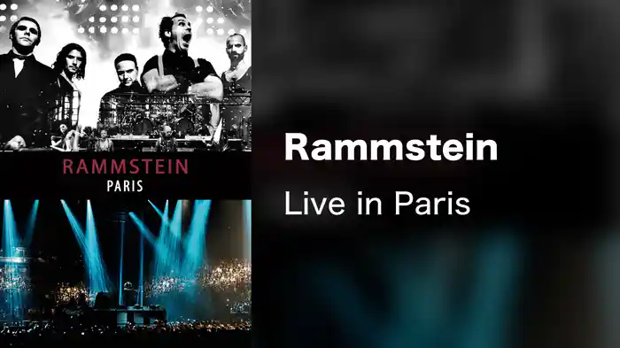 Rammstein - Live in Paris